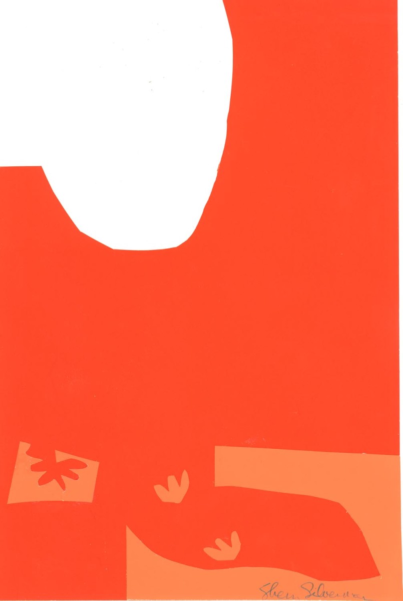 Orange Bite by Sherri Silverman 