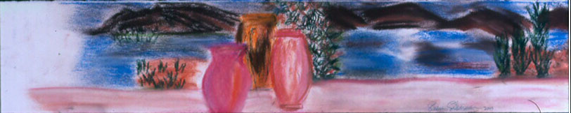 From the Terrace by Sherri Silverman 