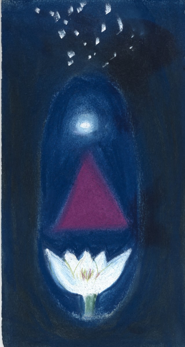 Indigo Source limited edition print by Sherri Silverman, Image 1.