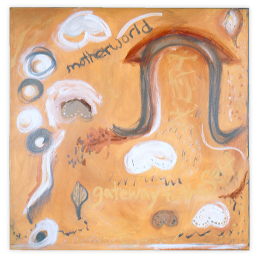 Motherworld 8: Gateway to the Self by Sherri Silverman 