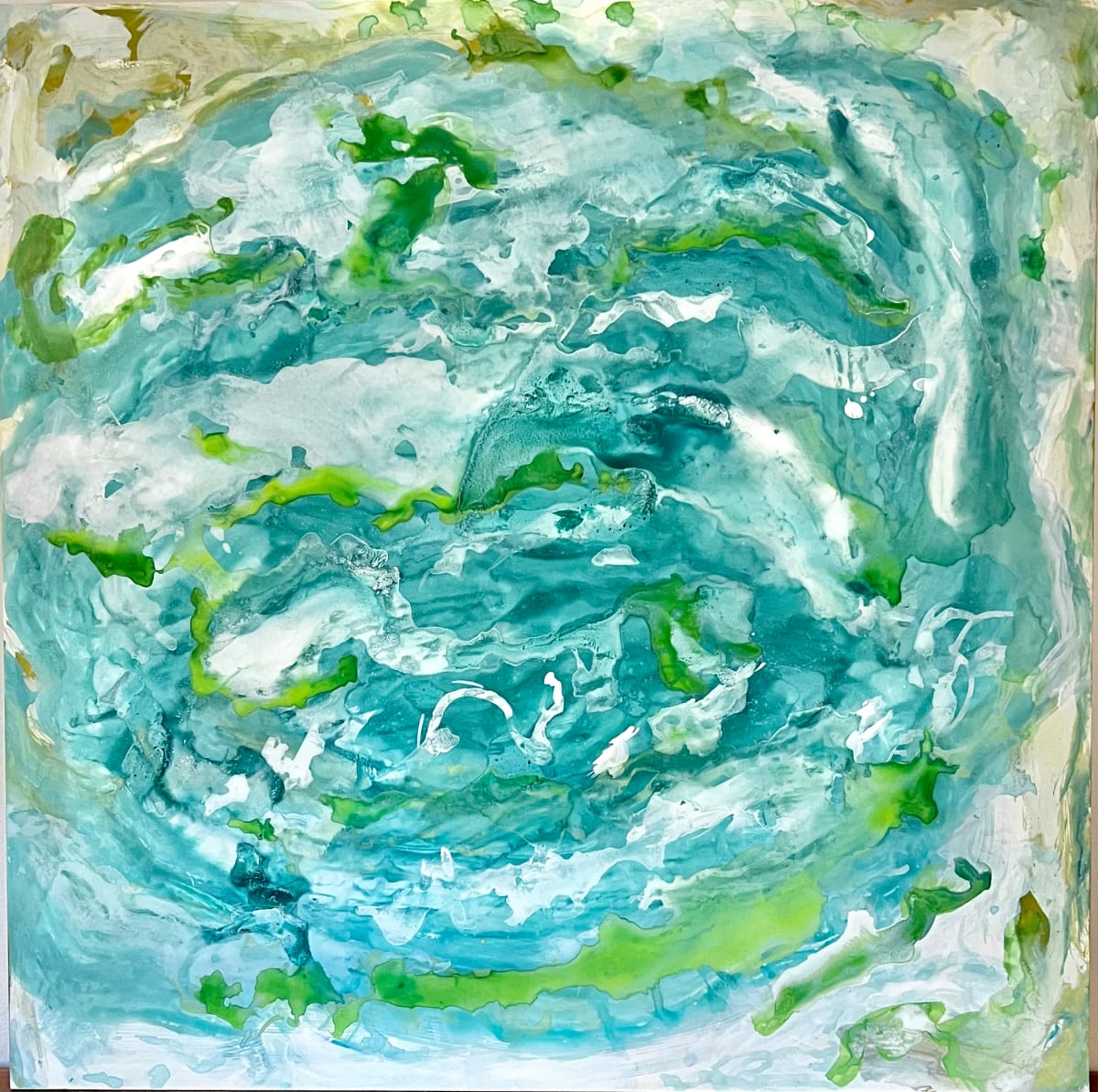 Oceanic Alchemy by Sherri Silverman 