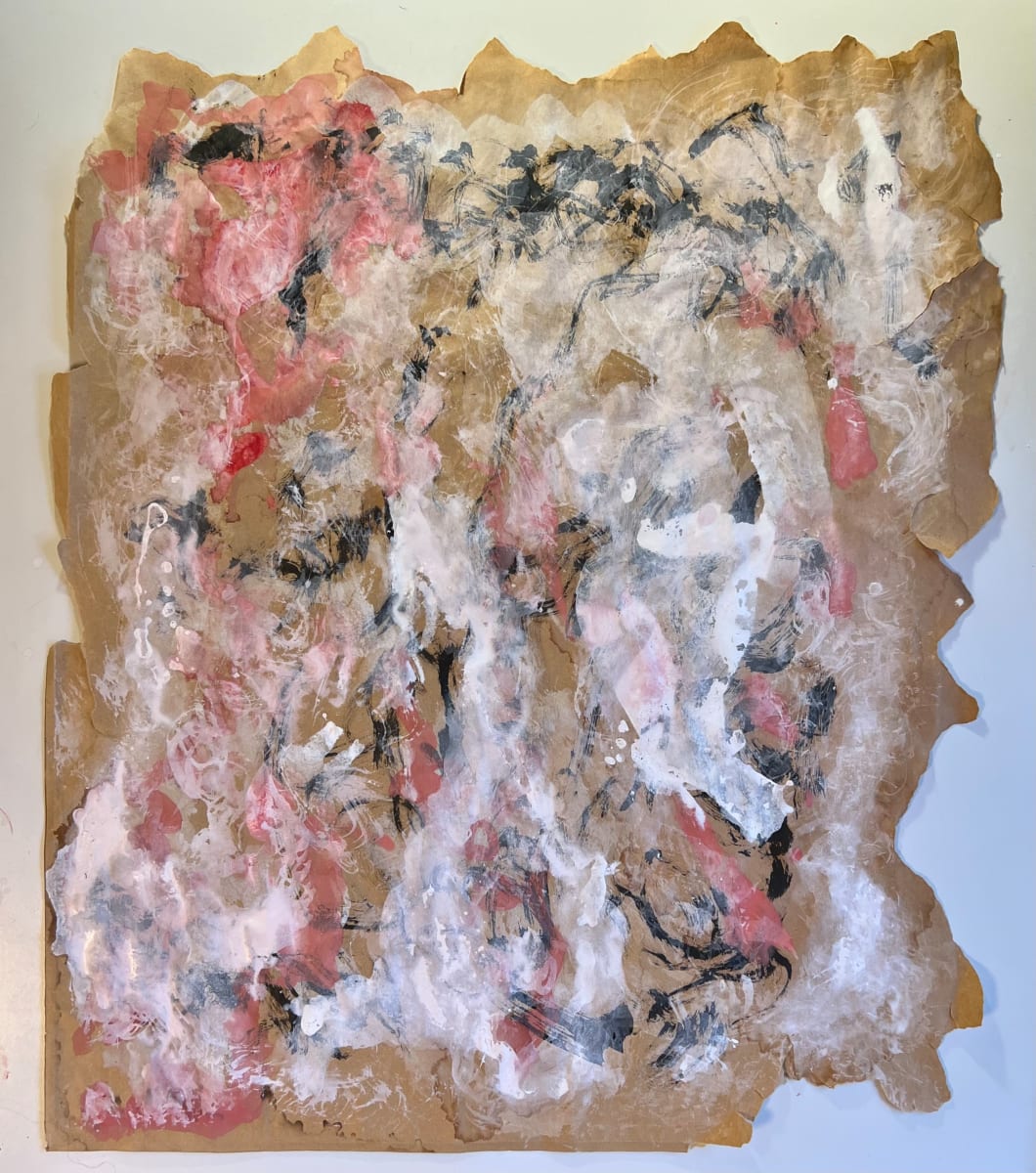 Paleolithic by Sherri Silverman 