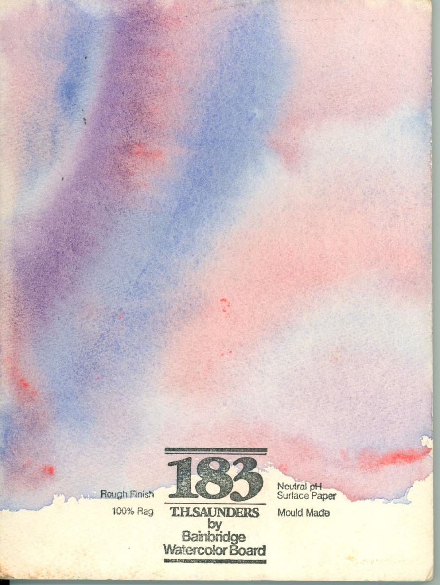 Rainbowed Sky by Sherri Silverman 