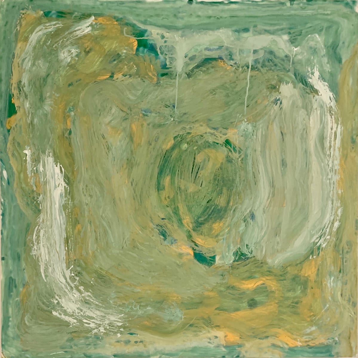 Rebirth, Regreening by Sherri Silverman 