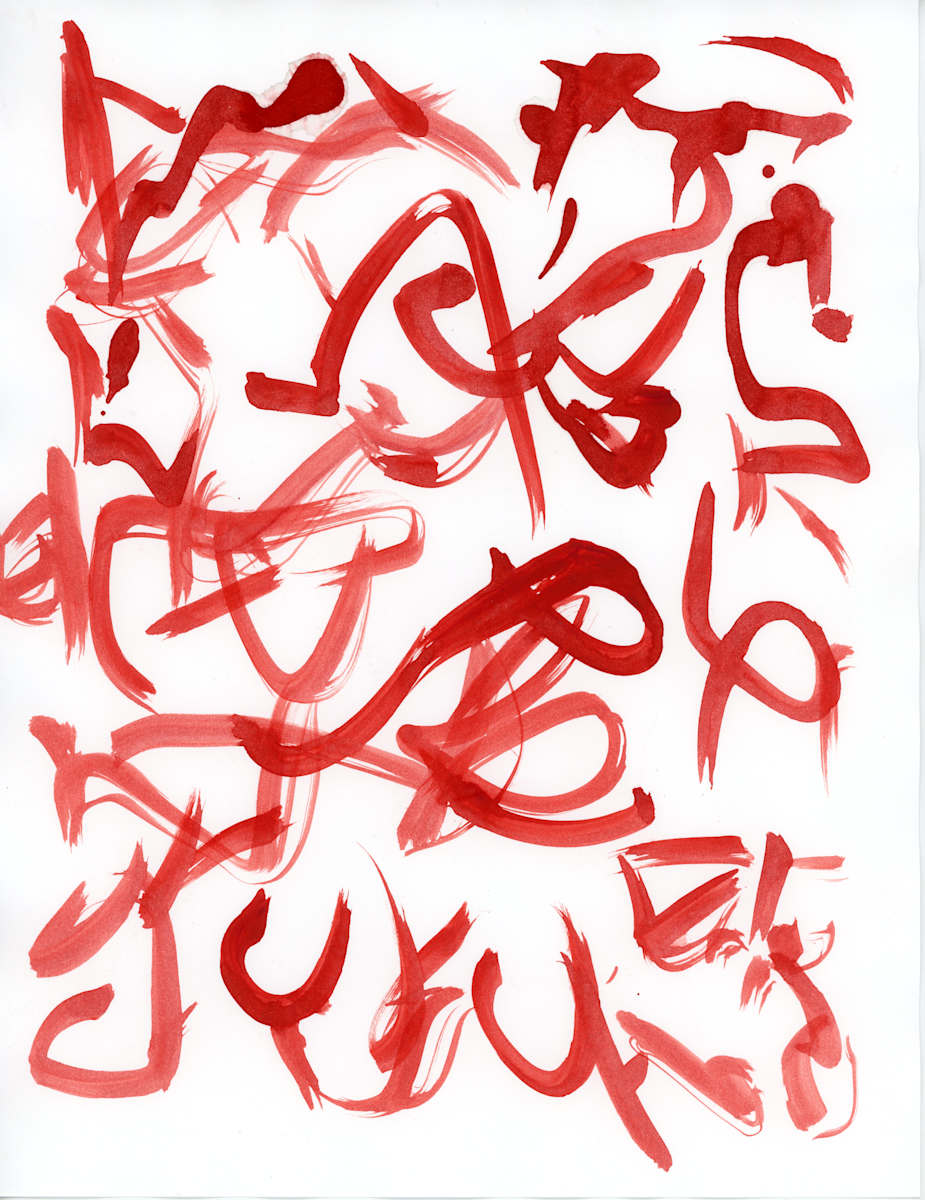 red 2 by Sherri Silverman 