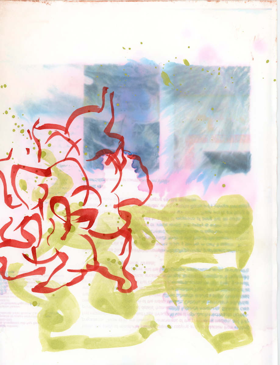 silver linings 10: affirmation by Sherri Silverman 