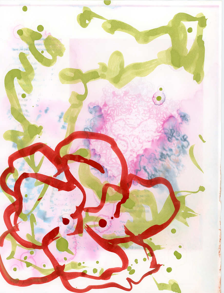 silver linings 12: celebration by Sherri Silverman, Image 1.
