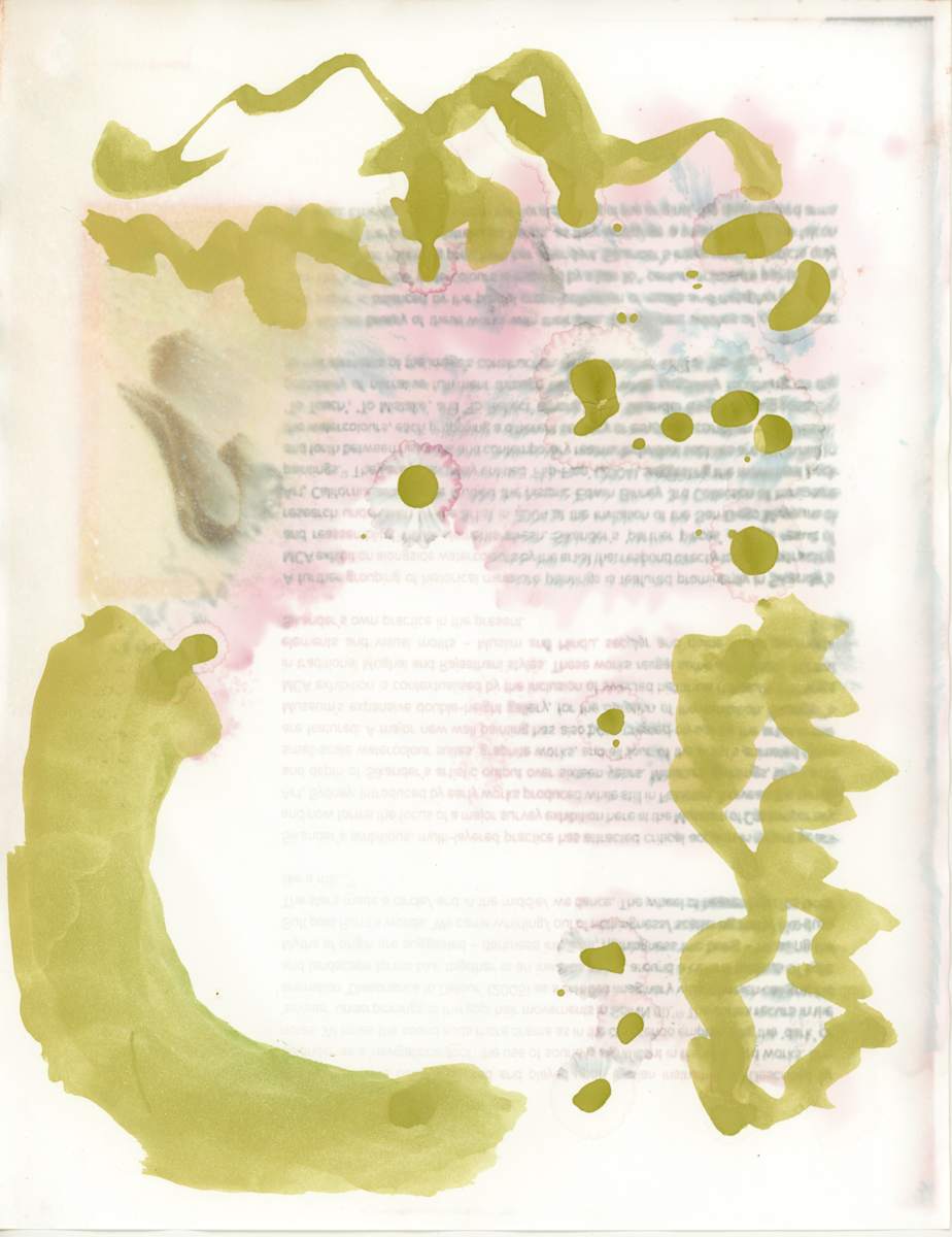silver linings 4: space by Sherri Silverman, Image 1.