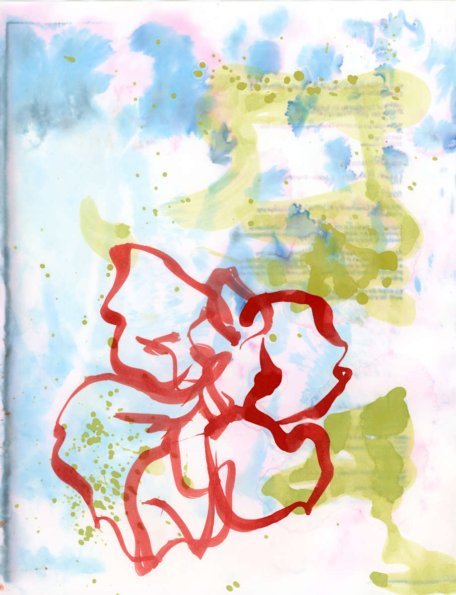silver linings 5: amazing grace by Sherri Silverman, Image 1.
