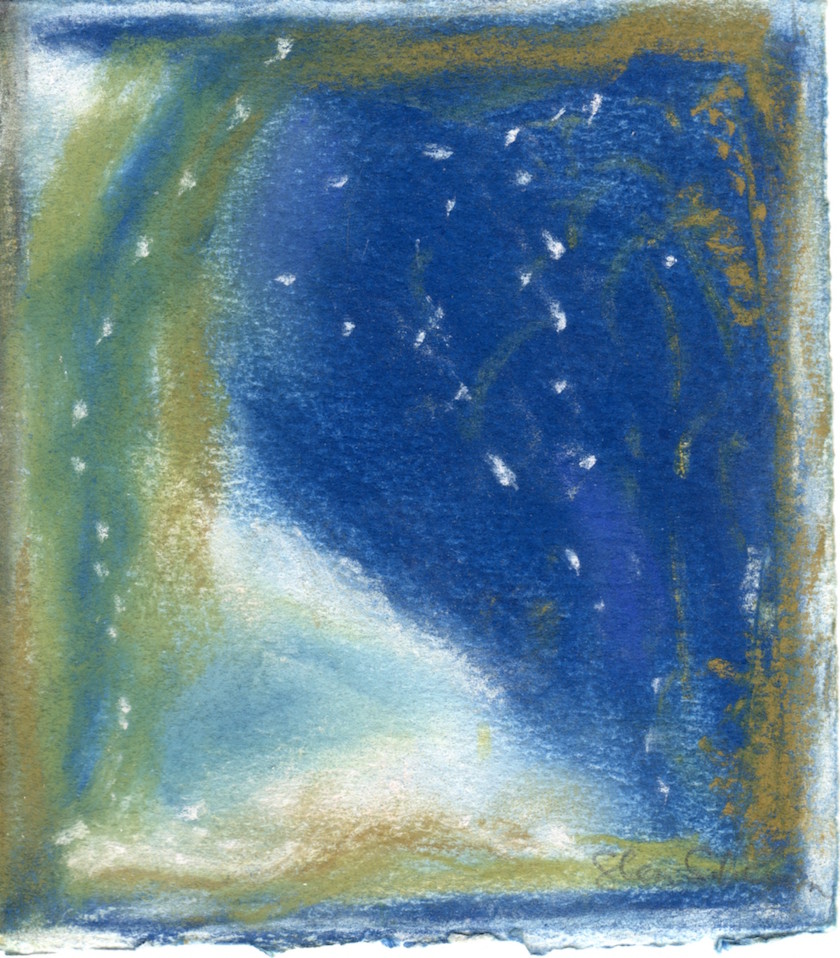 Landscape Abstraction by Sherri Silverman 