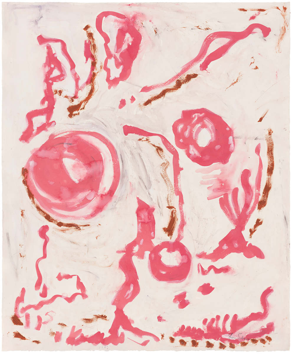 In the Pink: Rising 1 by Sherri Silverman 