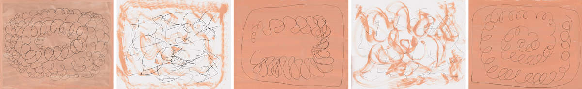 Once In a While quintet by Sherri Silverman, Image 1.