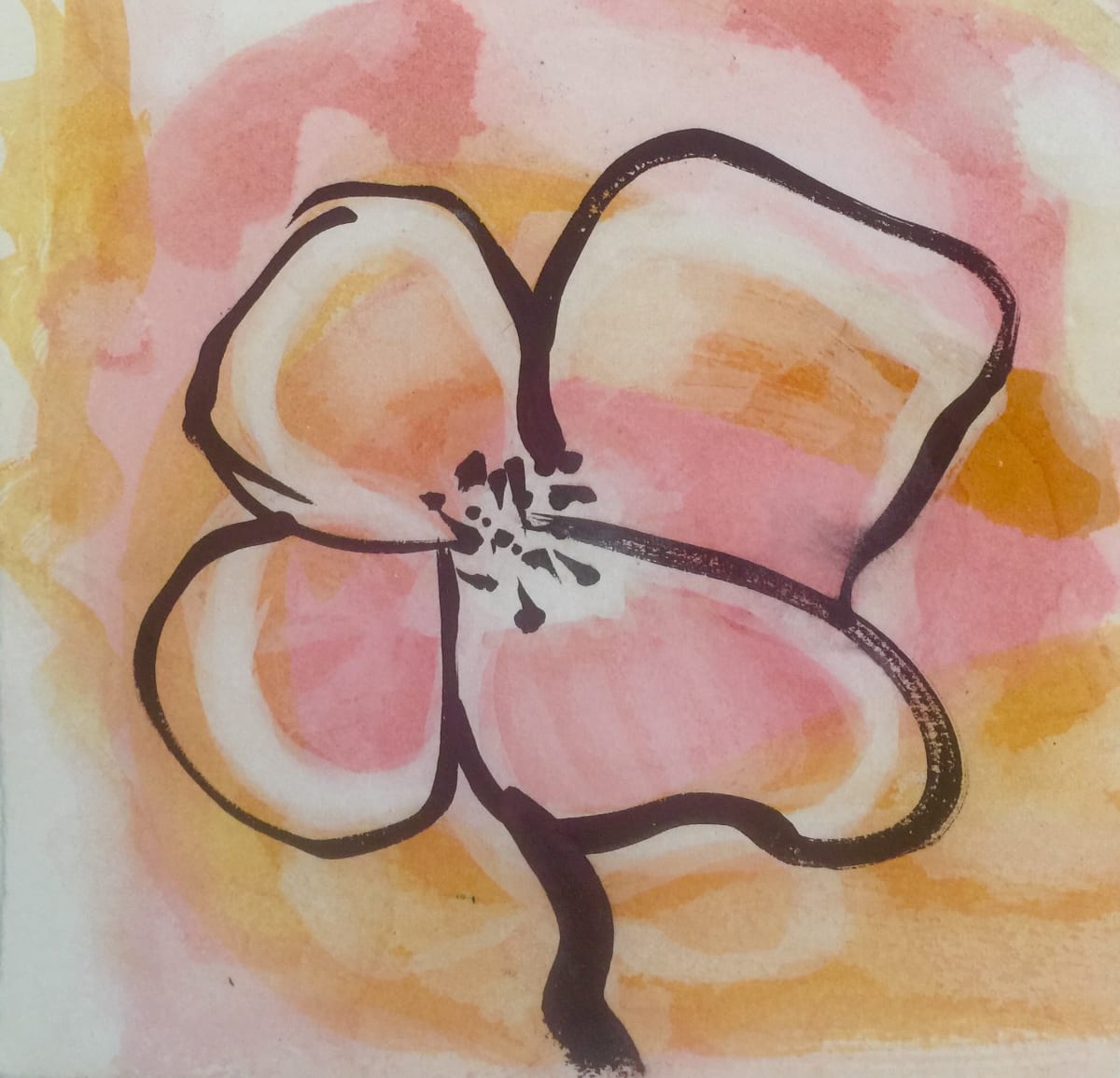 Looking Up by Sherri Silverman, Image 1.