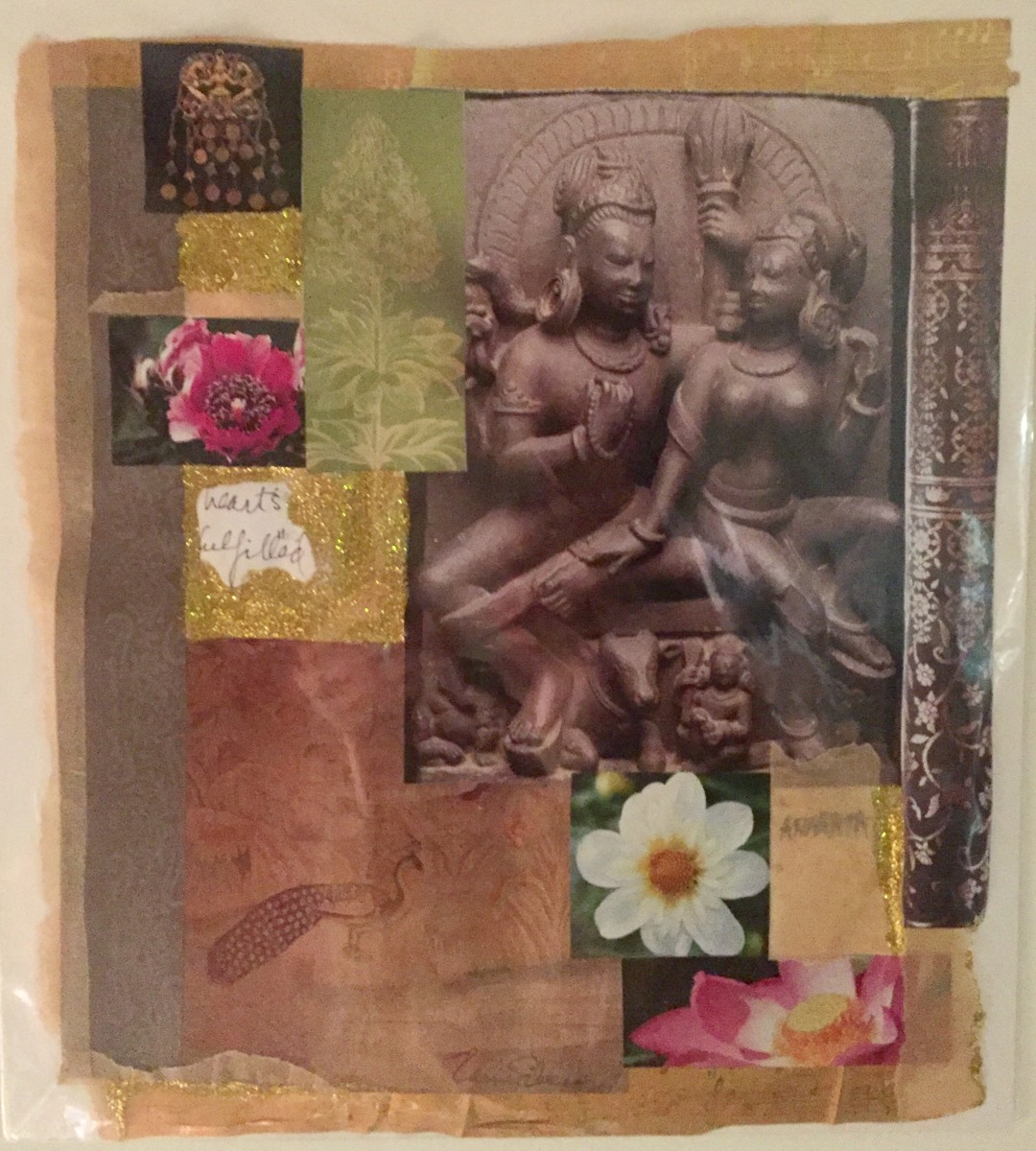 Anahata, Hearts Fulfilled by Sherri Silverman 