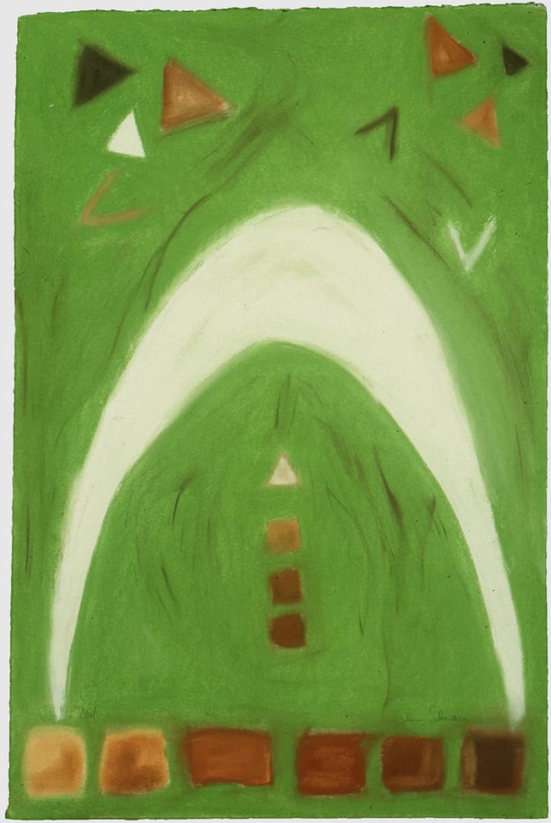 Egyptian Goddesses: Nut by Sherri Silverman 