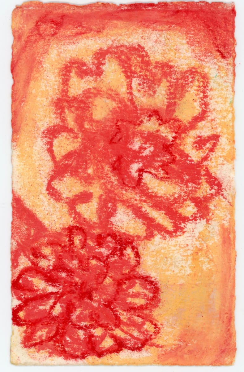 Tiny Frilly Floral by Sherri Silverman, Image 1.