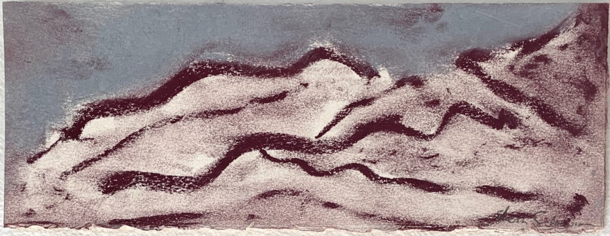 Waves, Mountains by Sherri Silverman, Image 1.