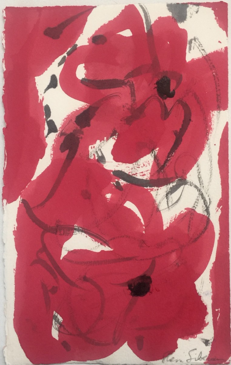 Waves of Flowers, In the Pink by Sherri Silverman 