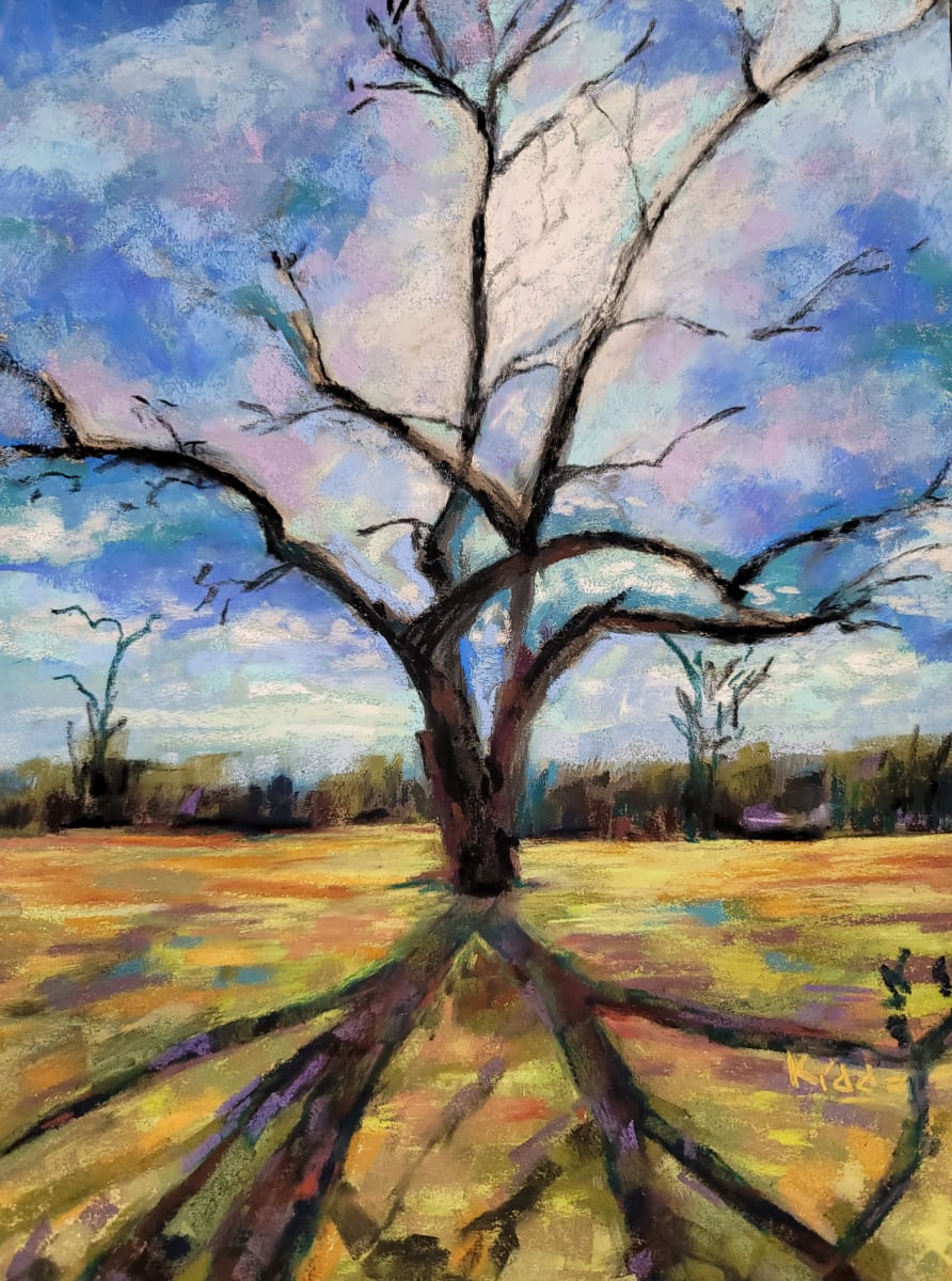 Winter Tree by HEIDI KIDD  Image: Winter Tree