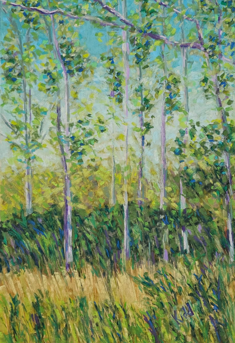 Parish Trees by HEIDI KIDD, Image 1.