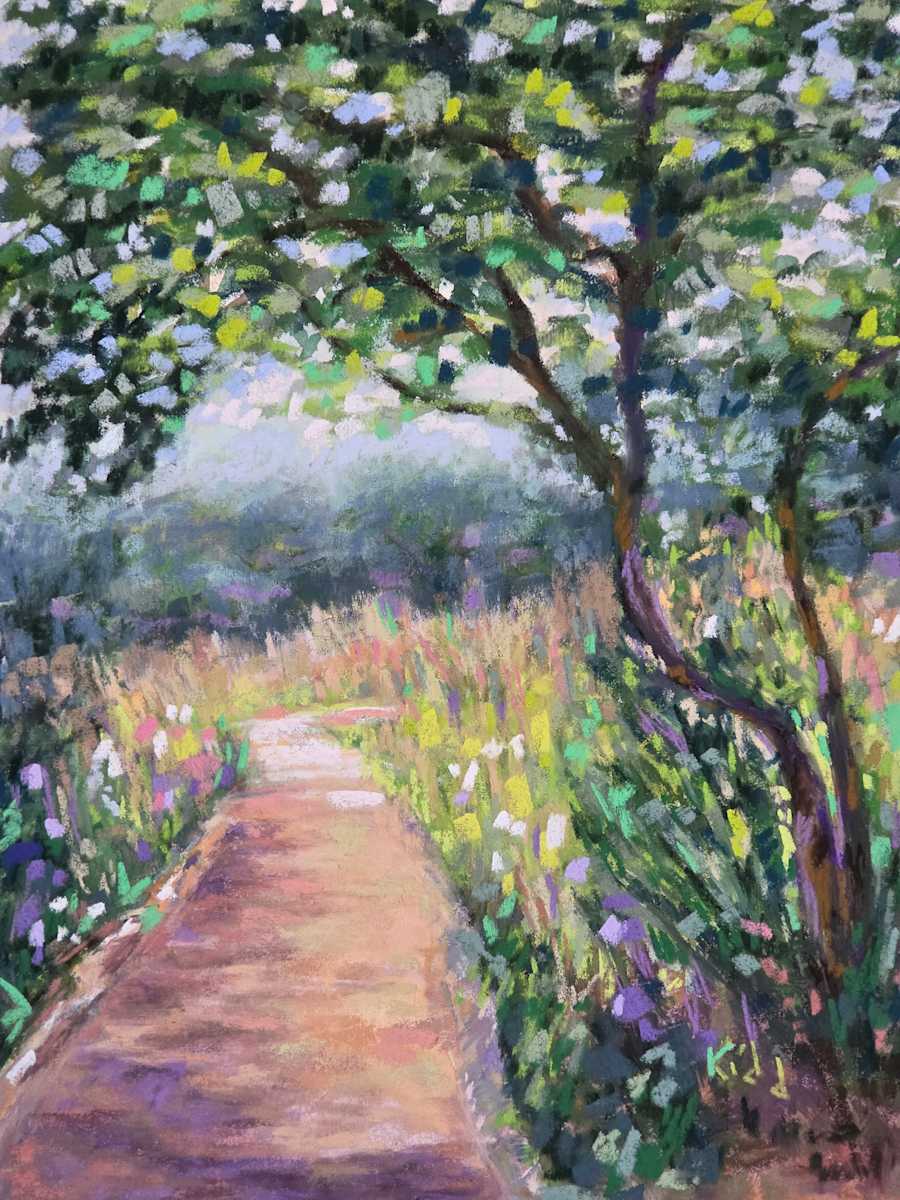 Butterfly 🦋 Tree by HEIDI KIDD, Image 1.