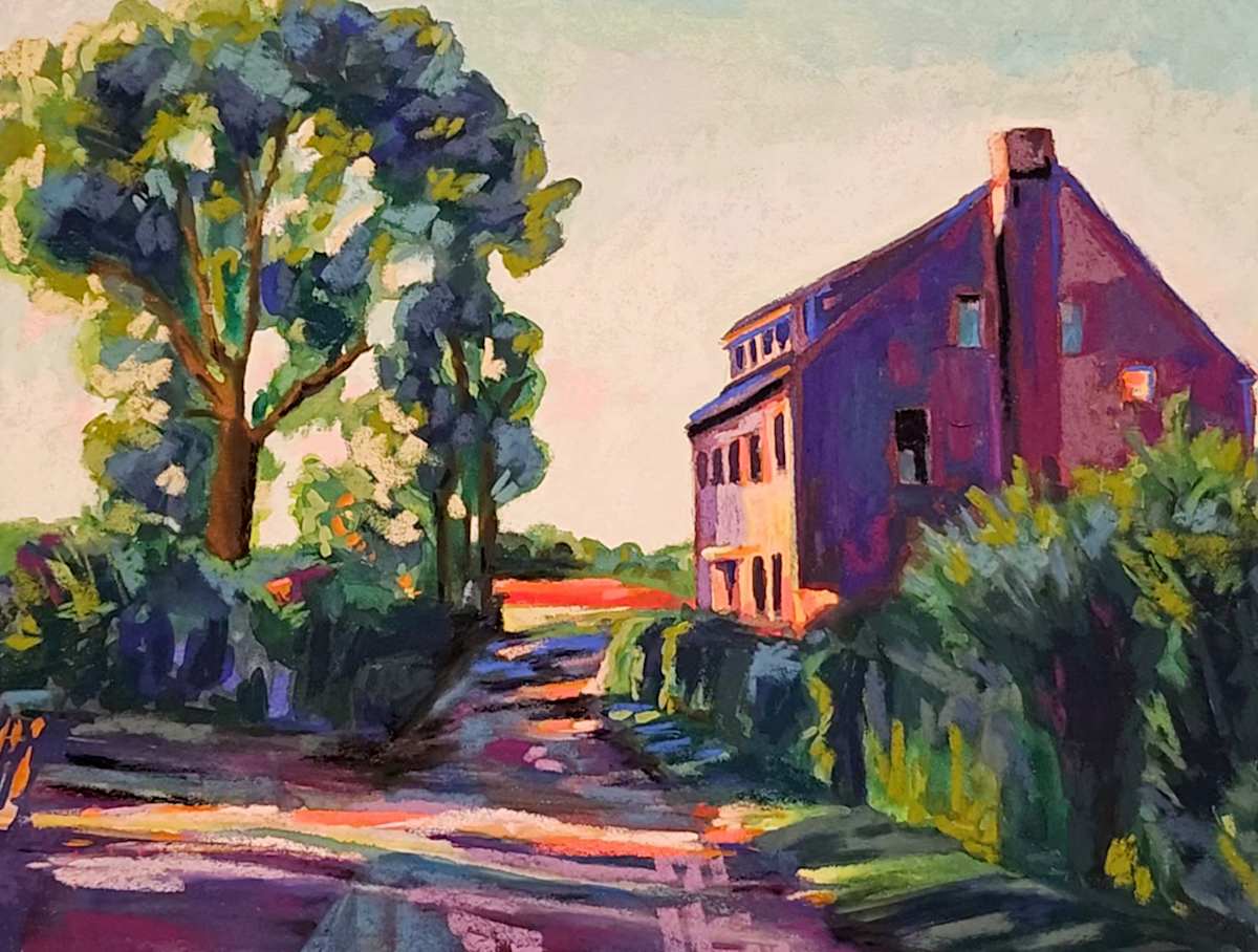 Country House by HEIDI KIDD 