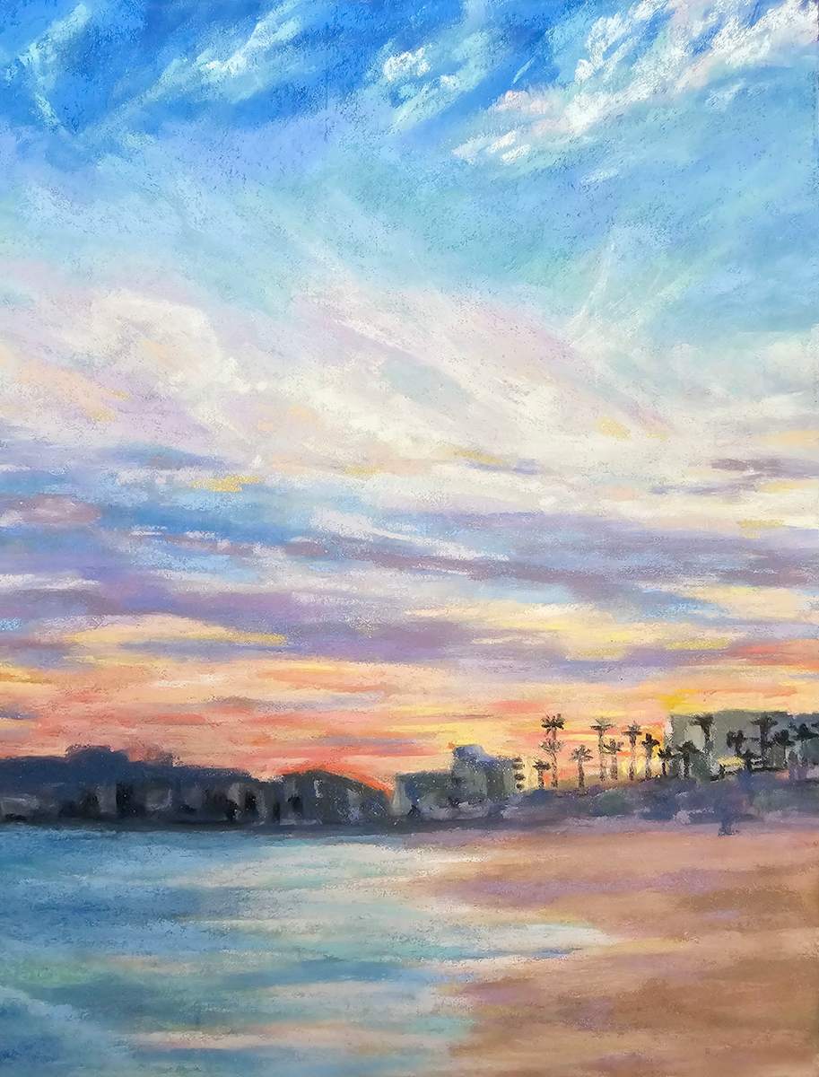 Caribbean Sunrise by HEIDI KIDD, Image 2.