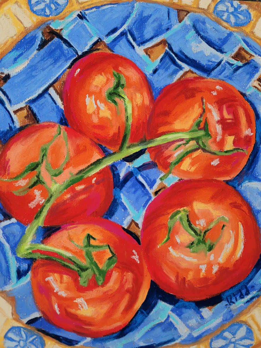 Tomato Tomahto by HEIDI KIDD  Image: Tomato Tomahto