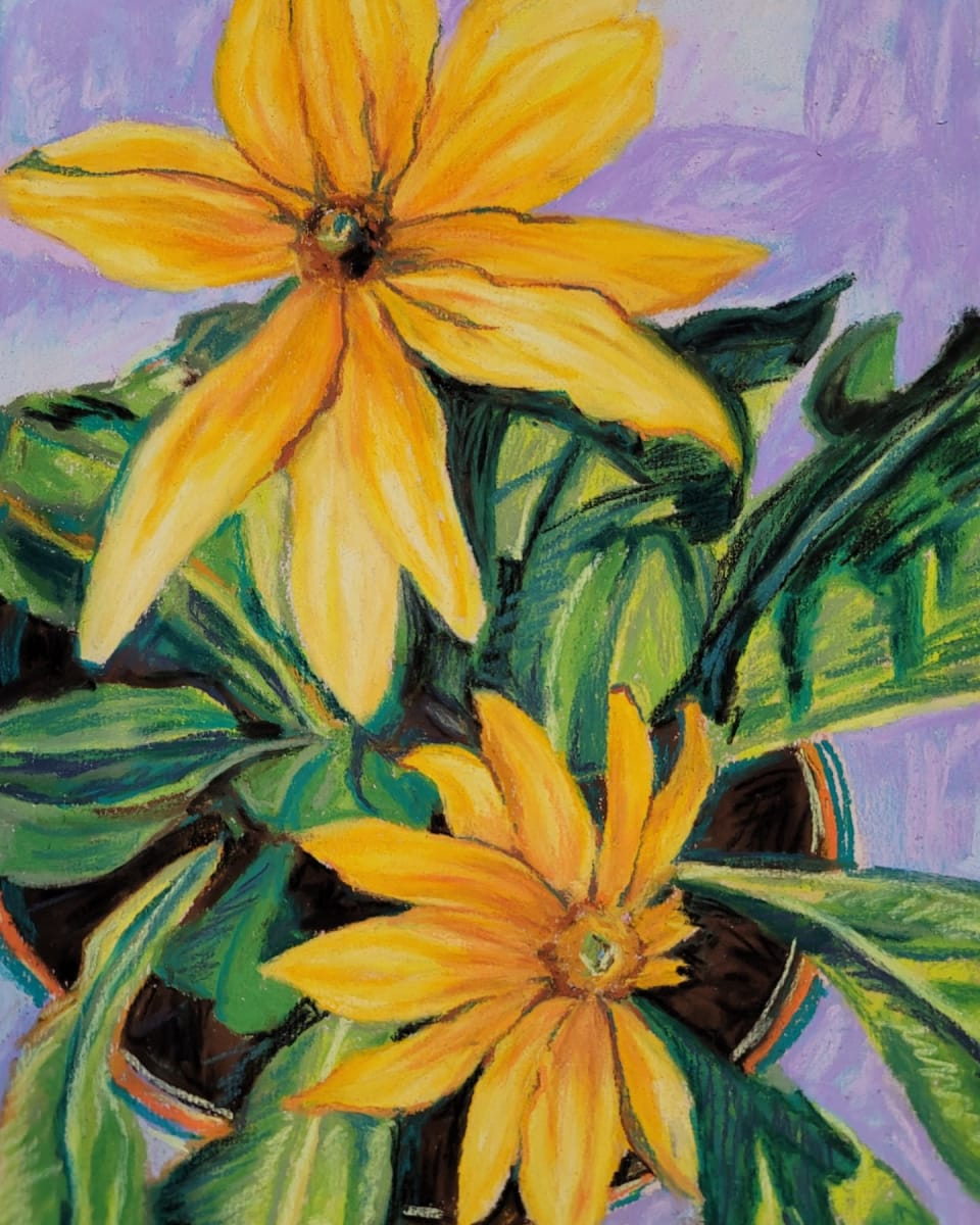 Garden Flowers by HEIDI KIDD, Image 1.