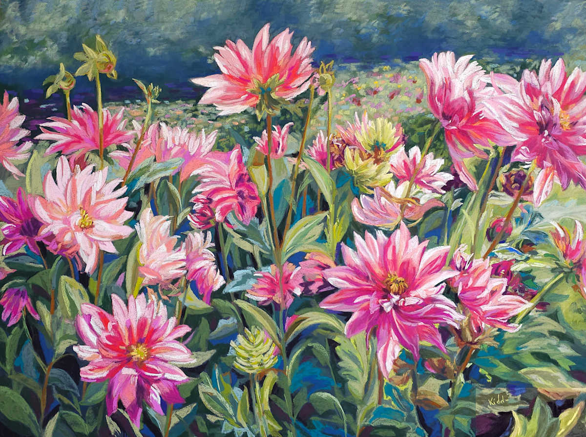 Delilah's Dancing by HEIDI KIDD, Image 1.