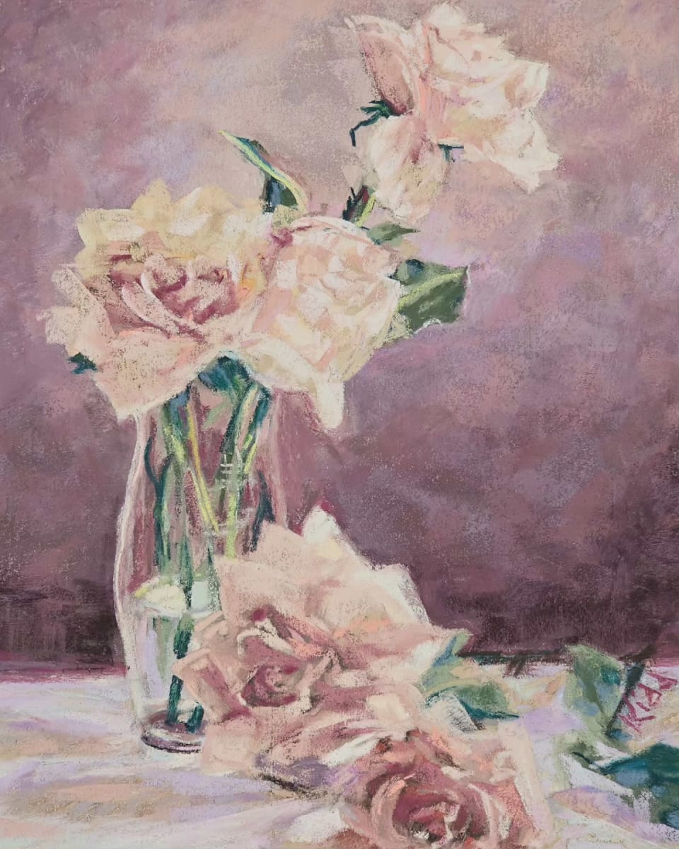 Romantic Roses by HEIDI KIDD  Image: Romantic Roses