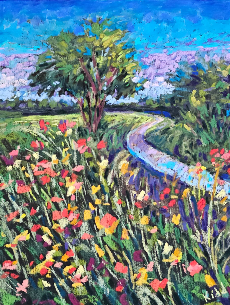 Meadow's Kiss by HEIDI KIDD, Image 1.