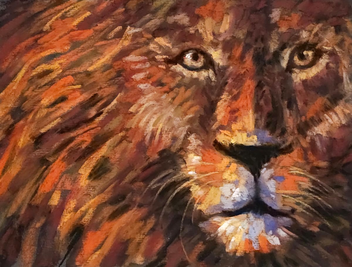 The King by HEIDI KIDD, Image 1.