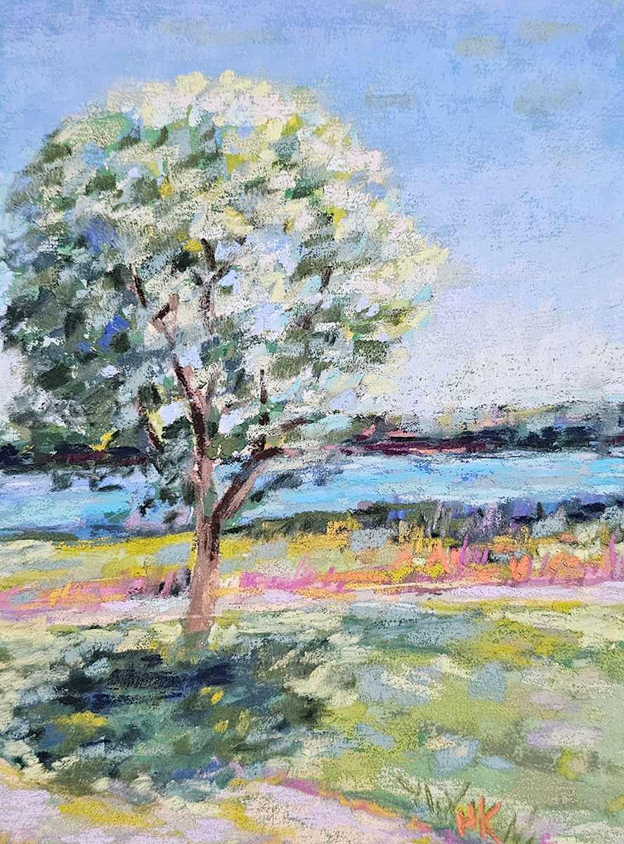 Tree at Indigo Hills Prairie by HEIDI KIDD, Image 2.