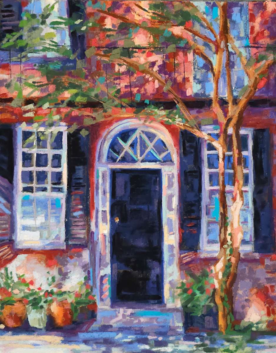 WINDOWS AND DOORS by HEIDI KIDD 