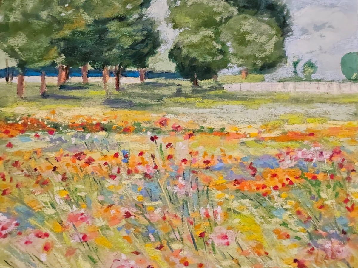 Wind Swept Meadow by HEIDI KIDD, Image 1.