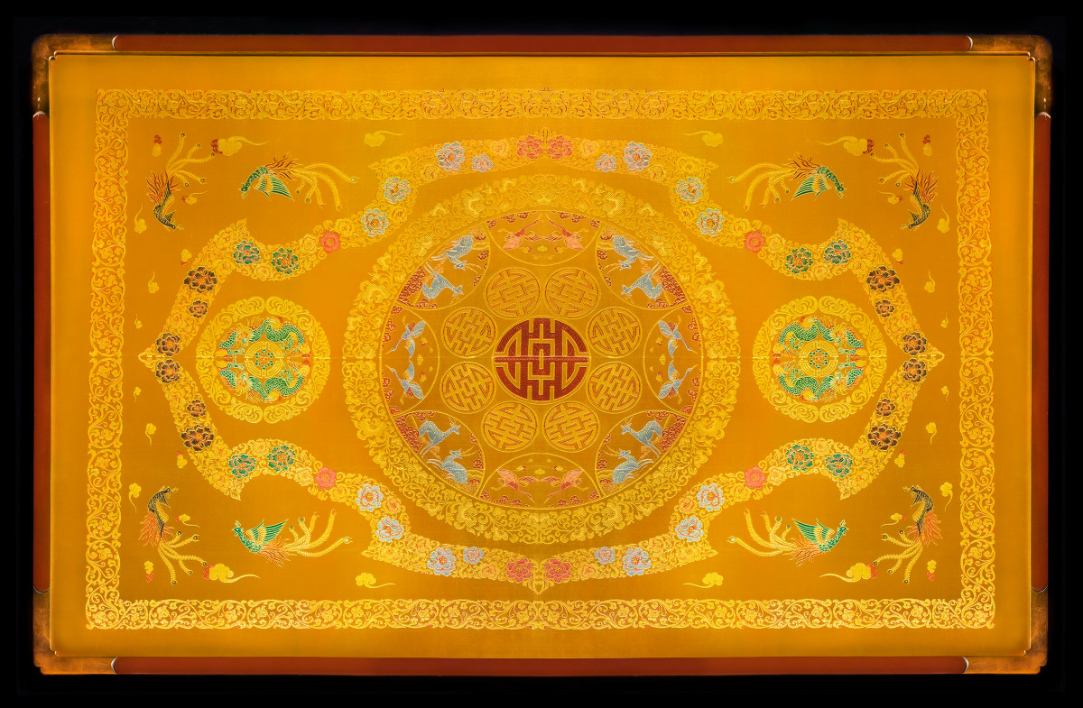 Altar Cloth by Unknown Artist 