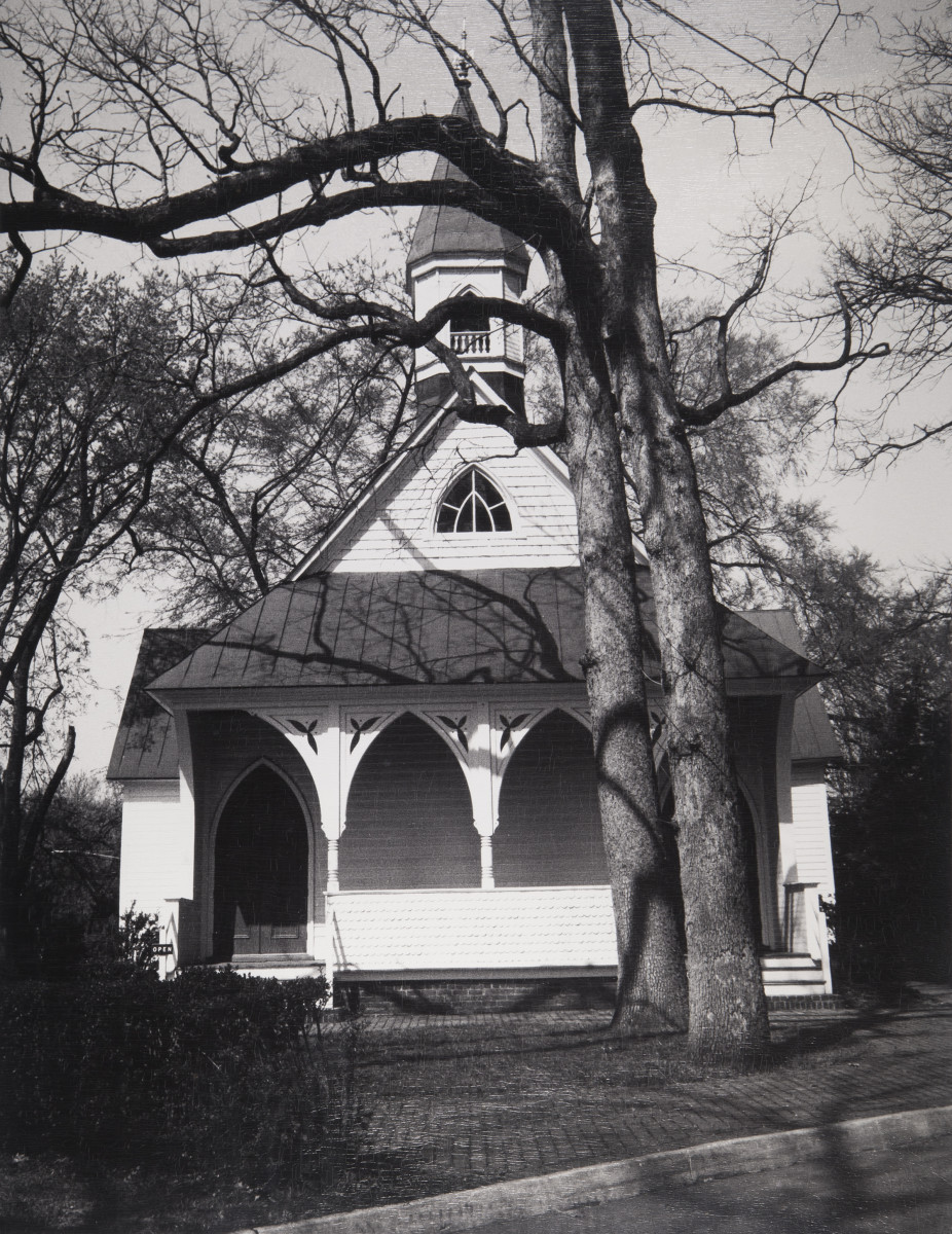 Confederate Memorial Chapel by Louis Adolph Homeier 