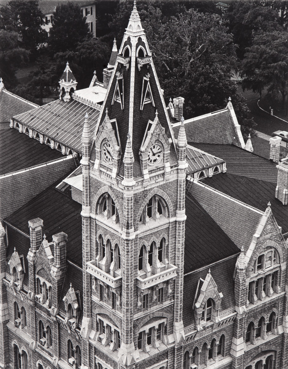 Old City Hall by Louis Adolph Homeier 