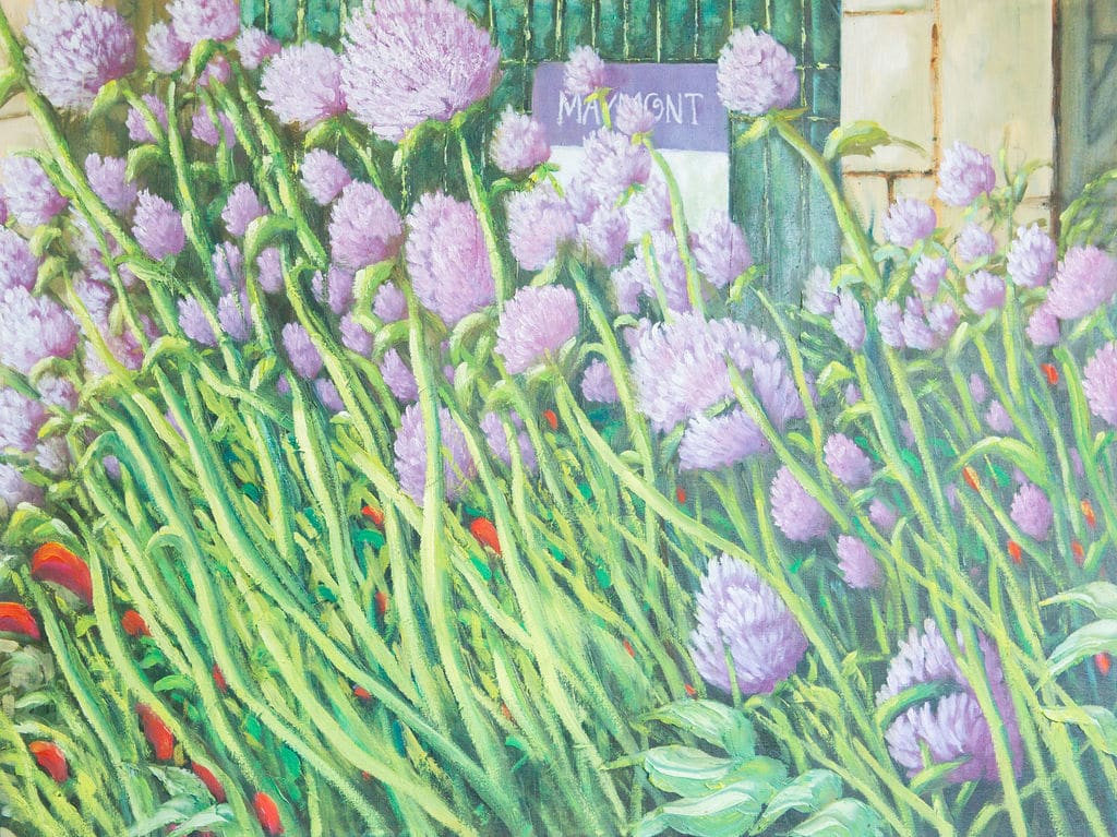 Maymont Entrance by Jeff Morris 