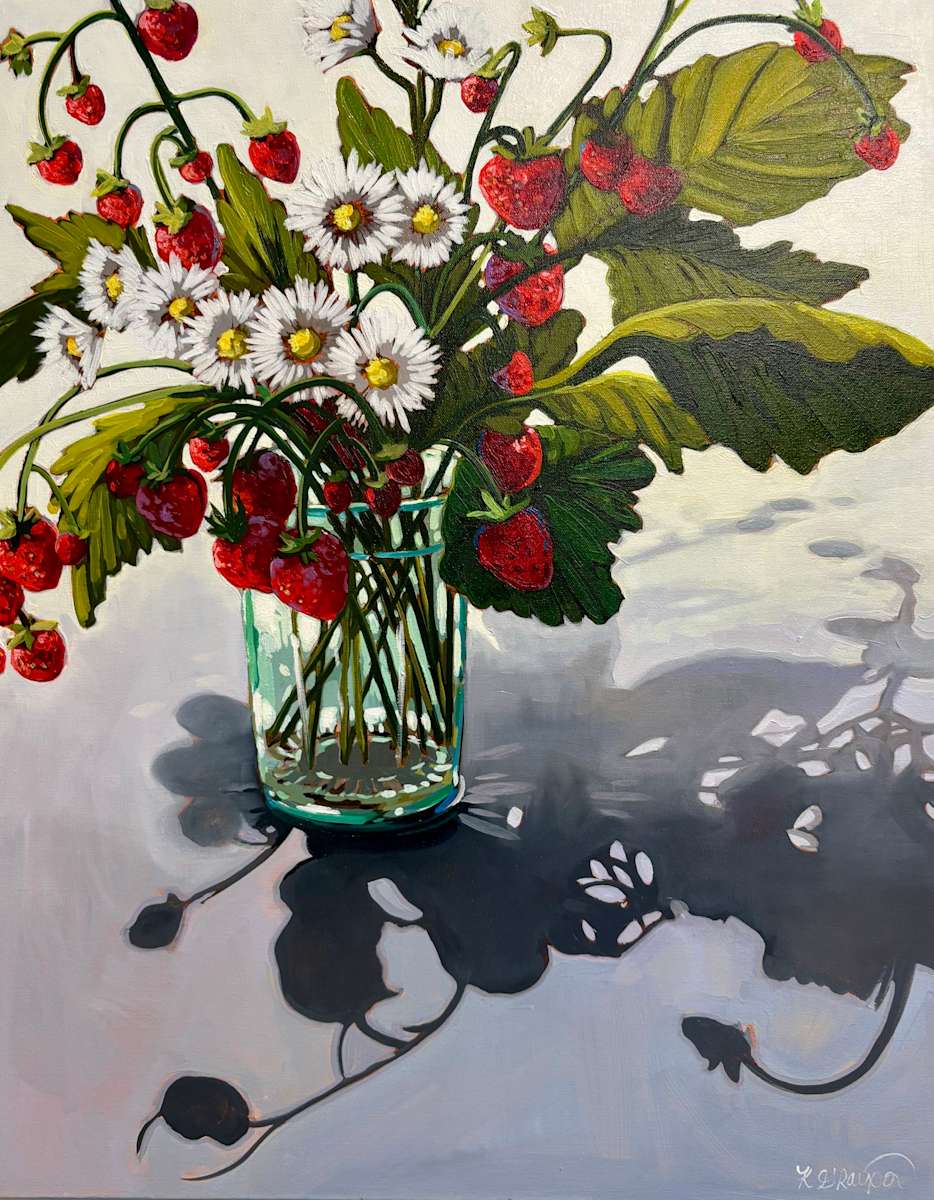 Wild Berries by Kristen Grayson 