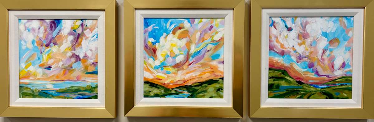 Kirvanna Lights by Elizabeth Cabell 
