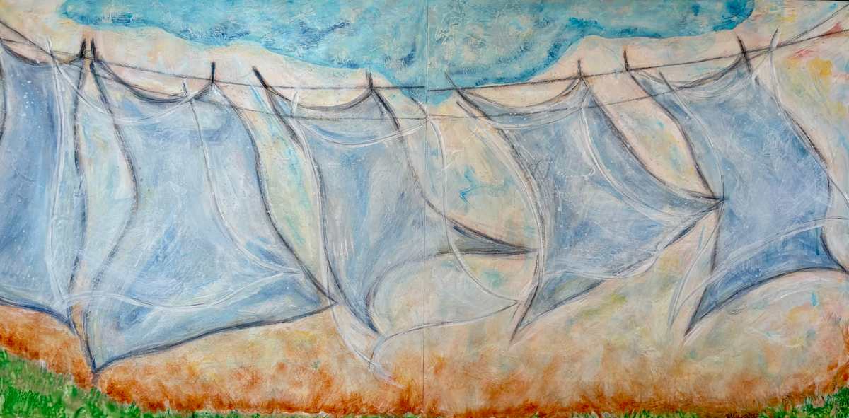 Summer Memories by Terrie Powers 