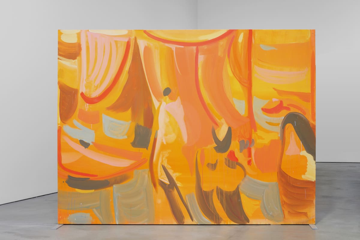 [assembling two rooms for dreaming] by Amy MacKay 