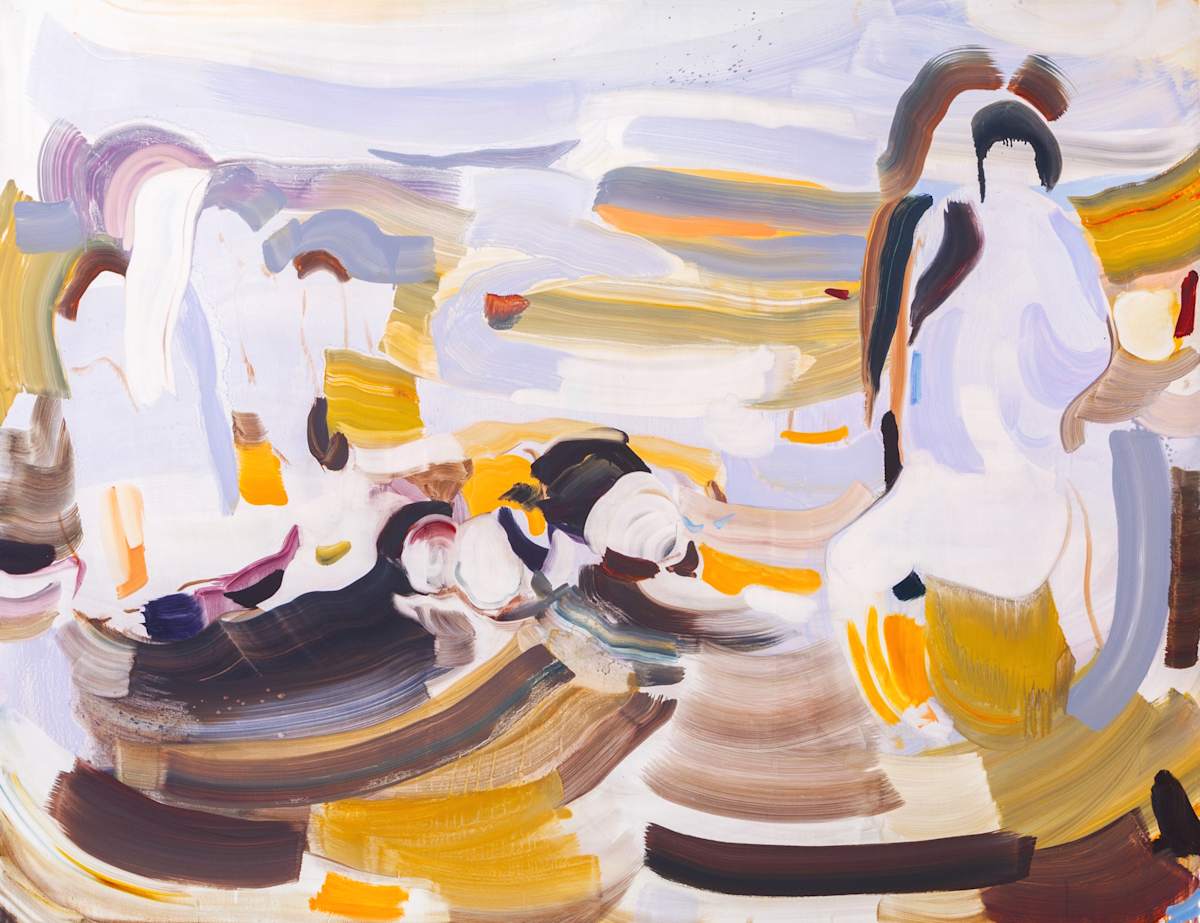 Recruiting the Witness by Amy MacKay, Image 1.