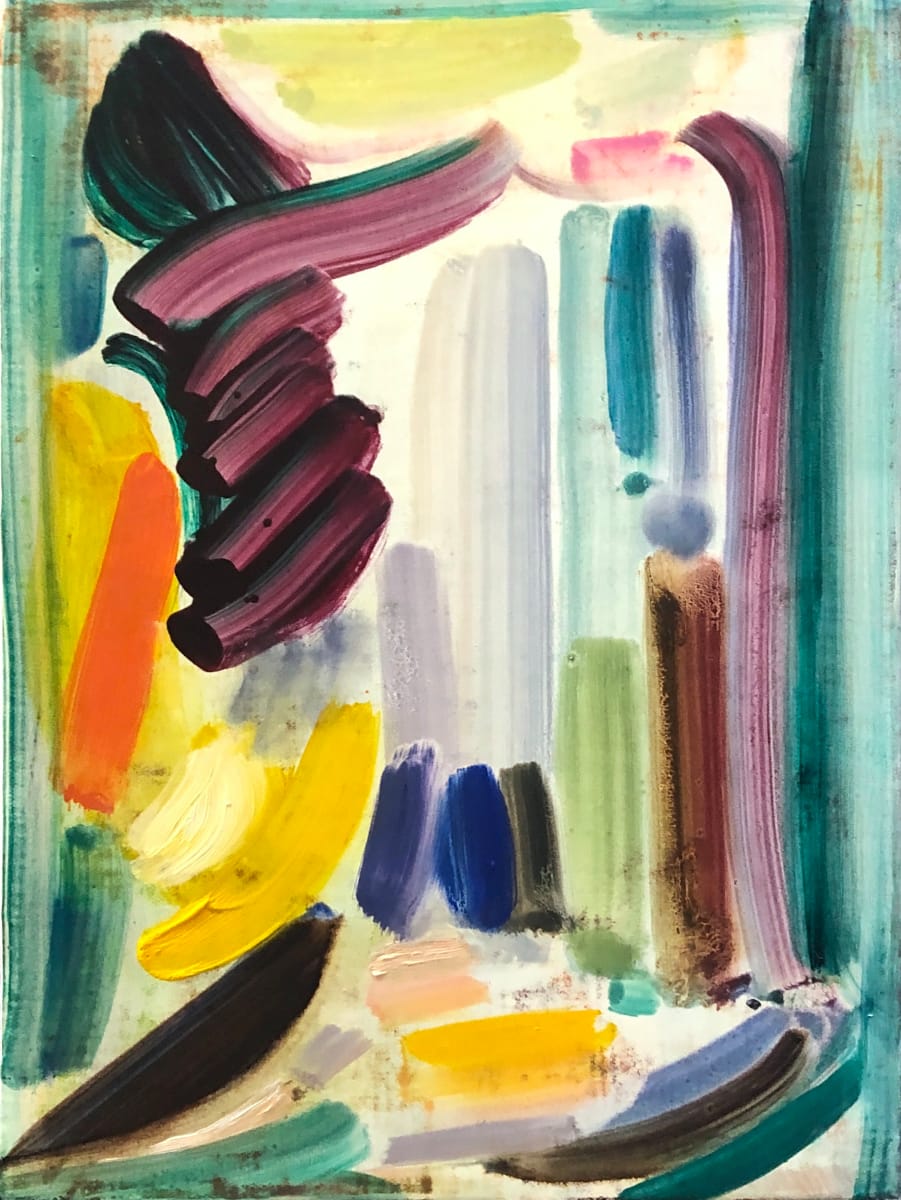 My Distance by Amy MacKay 