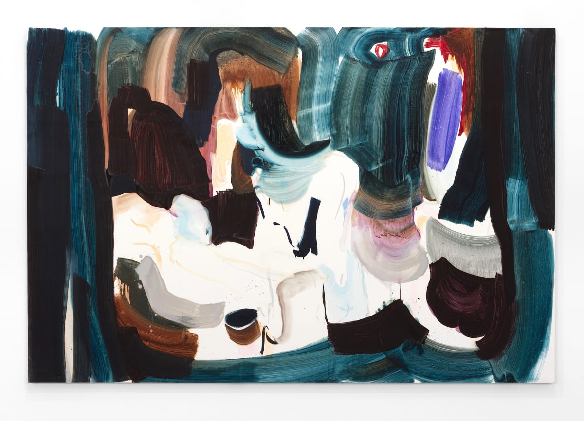 [preparing the cut] by Amy MacKay 