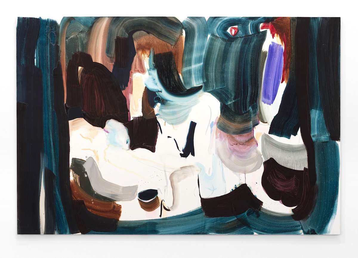 [preparing the cut] by Amy MacKay, Image 1.
