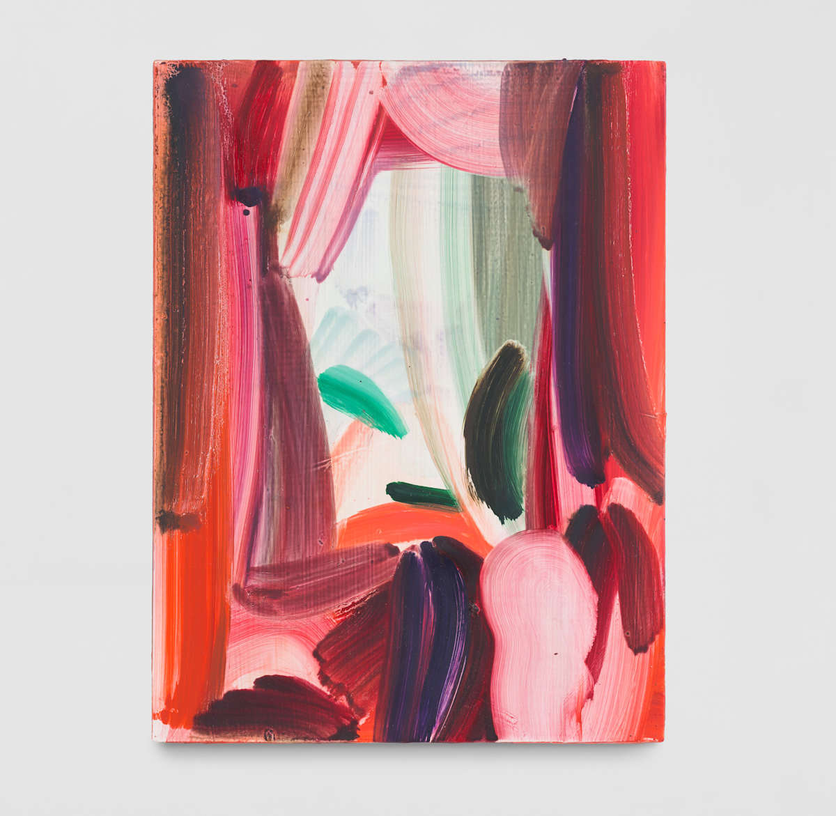 Curtain by Amy MacKay, Image 1.