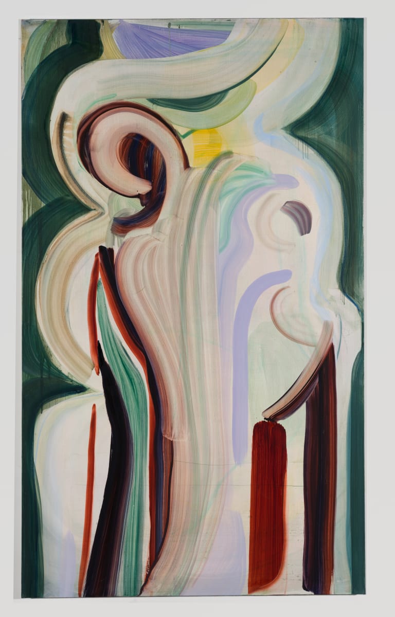 Between Bodies by Amy MacKay 